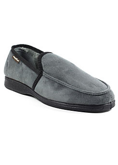 Goodyear Eden Grey Slippers