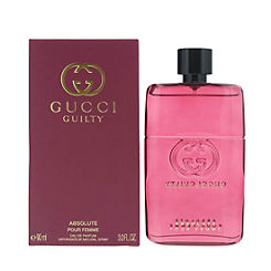 Gucci Guilty Absolute Pour Femme Eau De Parfum Spray 90ml