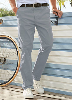 H.I.S Classic Cotton Chinos