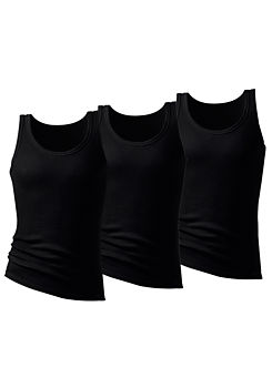 H.I.S Pack of 3 Undershirts