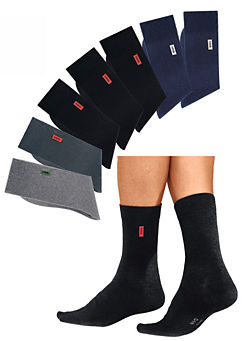 H.I.S Pack of 7 Socks