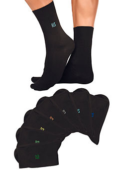 H.I.S Pack of 7 Socks