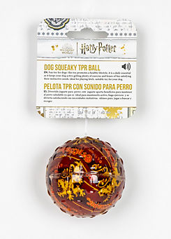 Harry Potter Gryffindor Dog Ball