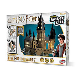 Harry Potter Make Your Own Light up Hogwarts