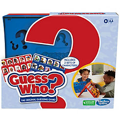 Hasbro Guess Who Family Game