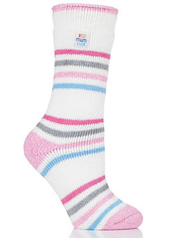 Heat Holders 1 Pair Ladies Socks- Gift Box