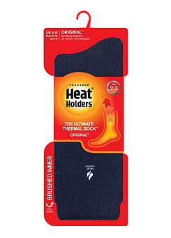 Heat Holders Ladies 1 Pair Core Original Camellia Socks
