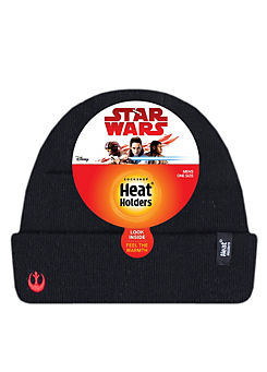 Heat Holders Men Star Wars Resistance Hat