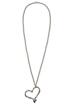Heine Heart Pendant Necklace