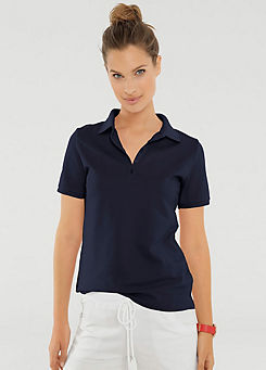 Heine Short Sleeve Polo Shirt