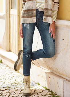 Heine Straight 5-Pocket Jeans