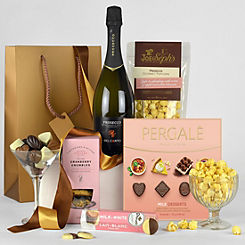 Highland Fayre Prosecco Gift Bag