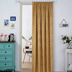 Home Curtains Buckingham Door Curtain