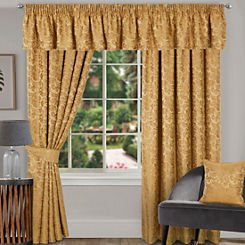 Home Curtains Buckingham Pelmet
