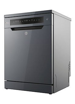 Hoover H-DISH 500 15 Place Dishwasher - Anthracite