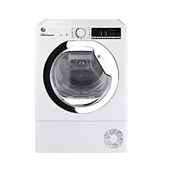 Hoover H-Dry 300 9KG Condenser Tumble Dryer HLE C9TCE-80 - White