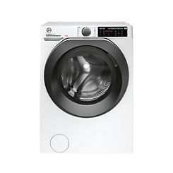 Hoover H-Wash 500 10KG 1600 Spin Washing Machine HWD 610AMBC/1-80 - White