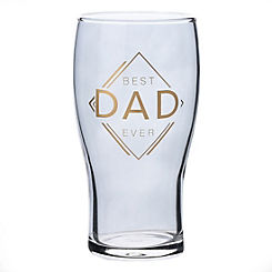 Hotchpotch Orion ’Dad’ Beer Glass & Opener