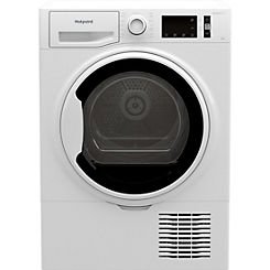 Hotpoint 8KG Condenser Tumble Dryer H3D81WBUK- White