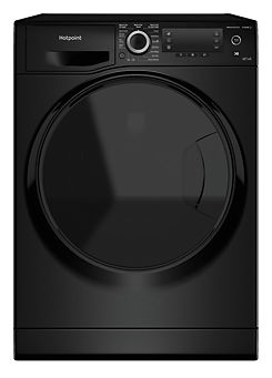 Hotpoint ActiveCare NDD8636BDAUK 8+6kg Washer Dryer - Black