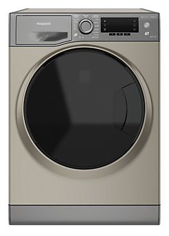 Hotpoint NDD 10726 GDA UK 10kg Washer Dryer - Graphite