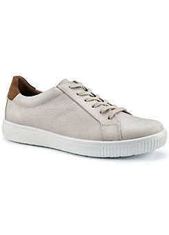Hotter Oliver Ivory Men’s Trainers