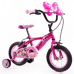 Huffy Disney Minnie 12 Inch Bike