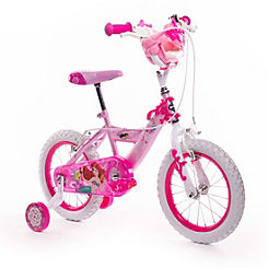 Huffy Disney Princess 14 Inch Bike
