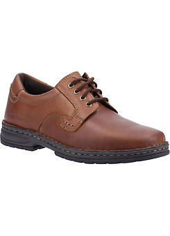 Hush Puppies Brown Outlaw II Shoes