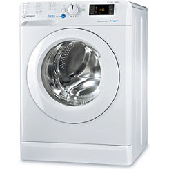 Indesit Innex 8KG/6KG 1400 Spin Washer Dryer BDE861483XWUKN - White