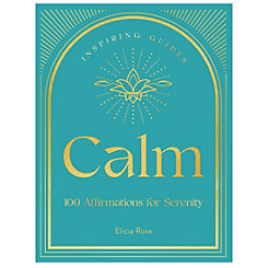 Inspiring Guides - Calm Book