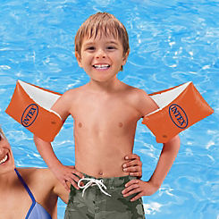 Intex Large Deluxe Armbands (6-12 years)