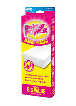 JML Dr Power Magic Eraser & Power Paste Set