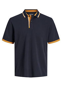 Jack & Jones Jersey Polo Shirt
