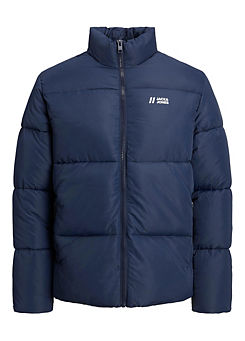 Jack & Jones ’Max Puffer’ Quilted Jacket