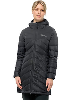 Jack Wolfskin ’Tundra’ Quilted Down Coat