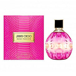 Jimmy Choo Rose Passion Eau De Parfum Spray
