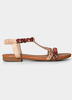 Joe Browns Cool In The Shade Sandals