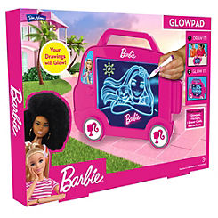 John Adams Barbie GLOWPAD: Campervan Light Up Drawing Board