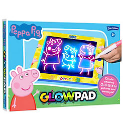 John Adams Toys Peppa Pig GLOWPAD