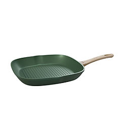 Jomafe Forest Recycled Aluminium 28cm Grill Pan