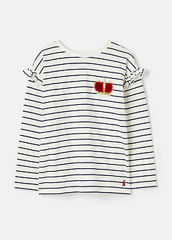 Joules Kids Angelica Long Sleeve T-Shirt