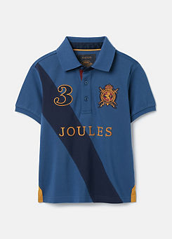 Joules Kids Harry Polo Shirt