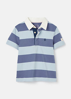 Joules Kids Ozzy Polo Shirt