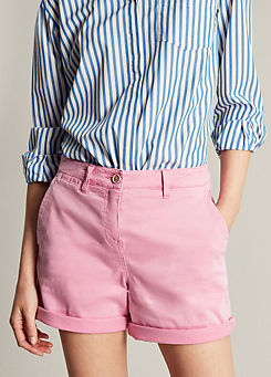 Joules Mid Thigh Length Chino Short