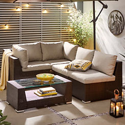 Kaleidoscope Urban Living Sofa Set