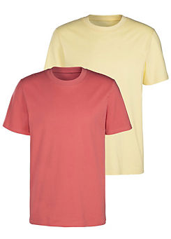 KangaROOS Pack of 2 T-Shirt