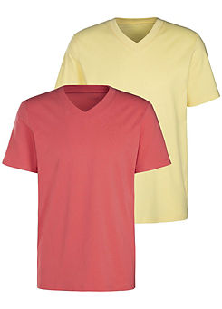 KangaROOS Pack of 2 T-Shirt