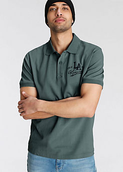 KangaROOS Short Sleeve Polo Shirt