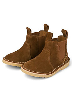 kickers flutter boots